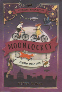 MOON LOCKET RAHASIA MASA LALU