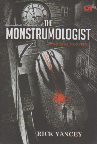 THE MONSTRUMOLOGIST