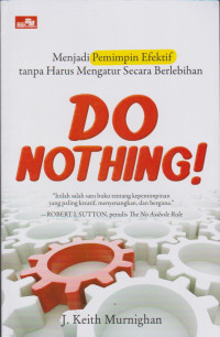DO NOTHING