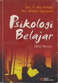 PSIKOLOGI BELAJAR