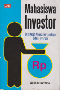 MAHASISWA INVESTOR