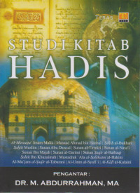 STUDI KITAB HADIS