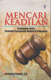 Mencari Keadilan
