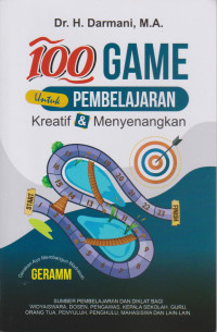 100 Game Untuk Pembelajaran Kreatif & Menyenangkan