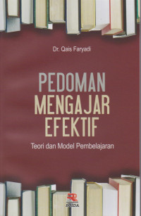 Pedoman Mengajar Efektif