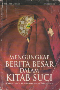 Mengungkap Berita Besar Dalam Kitab Suci