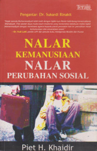 Nalar Kemanusiaan Nalar Perubahan Sosial