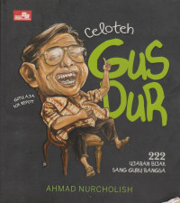 Celoteh Gus Dur