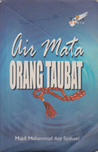Air Mata Orang Taubat