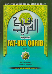 Terjemah Fathul Qarib