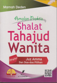 Amalan Praktis Shalat Tahajud Wanita
