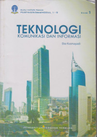 Teknologi Komunikasi dan Informasi
