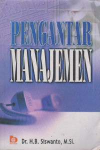 Pengantar Manajemen