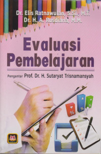 Evaluasi Pembelajaran