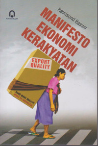 Manifesto Ekonomi Kerakyatan