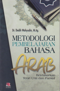 Meetodologi Pembelajaran Bahasa Arab