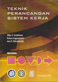 Tehnik Perancangan Sistem Kerja