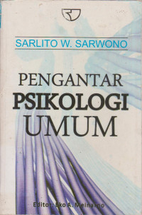 Pengantar Psikologi Umum
