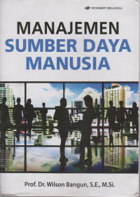 Manajemen Sumber Daya Manusia