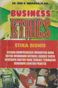 Bussiness Ethics