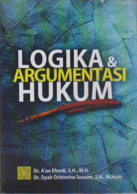 Logika & Argumentasi Hukum