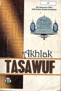 Akhlak Tasawwuf