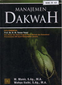Manajemen Dakwah