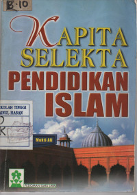 Kapita Selekta Pendidikan Agama Islam