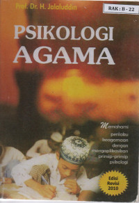 Psikologi Agama