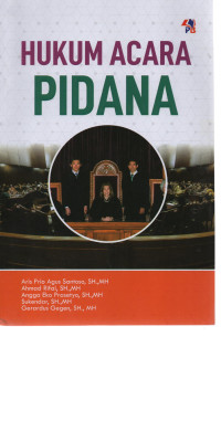 Hukum Acara Pidana