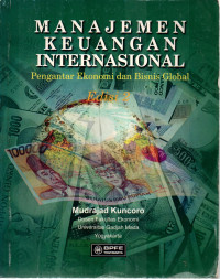 Manajemen Keuangan Internasional Pengantar ekonomi dan Bisnis Global