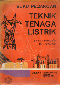 Buku Pegangan Teknik Tenaga Listrik