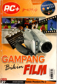 Gampang Bikin Film