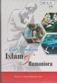 Genta Pemikiran Islam & Humaniora