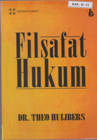 Filsafat Hukum