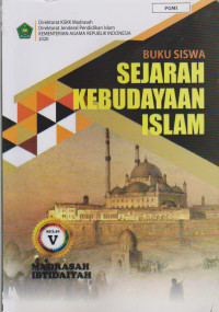 Sejarah Kebudayaan Islam MI Kelas V