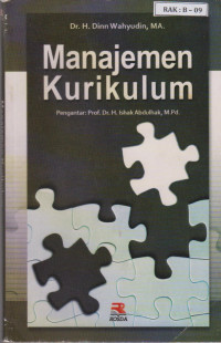 Manajemen Kurikulum