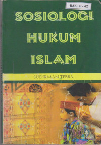 Sosiologi Hukum Islam