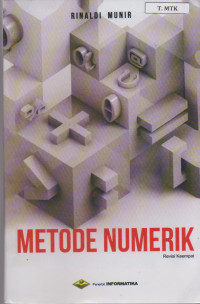 Metode Numerik