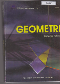 Materi pokok Geometri