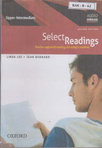 Select Readings Upper-Intermediate