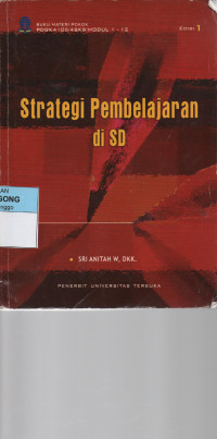 Strategi Pembelajaran di SD