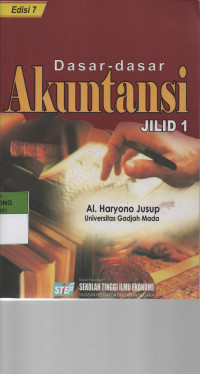 Dasar-Dasar Akuntansi