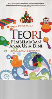 TEORI PEMBELJARAN ANAK USIA DINI