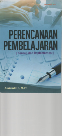 Perencanaan Pembelajaran