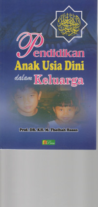 Pendidikan Anak Usia Dini dalam Keluarga