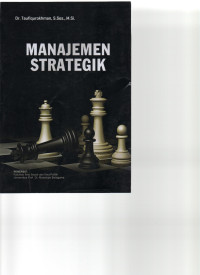 Manajemen Strategik