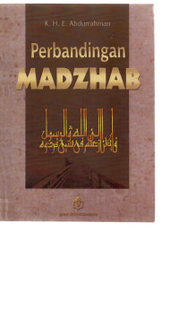 Perbandingan Madzhab