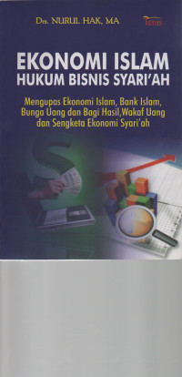 Ekonomi Islam Hukum Bisnis Syariah