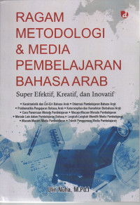 Ragam Metodologi & Media Pembelajaran Bahasa Arab